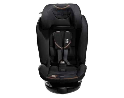 כסא בטיחות מסתובב I-SPIN XL - שחור אקליפס