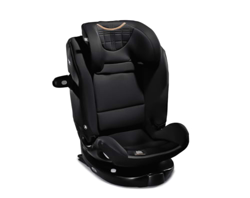 כסא בטיחות מסתובב I-SPIN XL - שחור אקליפס