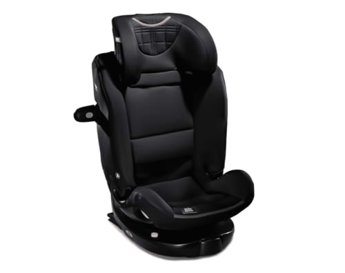 כסא בטיחות מסתובב I-SPIN XL - שחור אקליפס