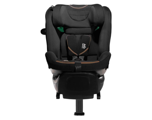 כסא בטיחות מסתובב I-SPIN XL - שחור אקליפס