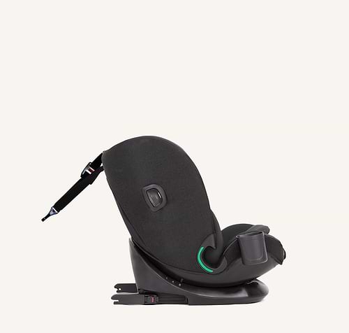כסא בטיחות משולב בוסטר דגם i-Bold