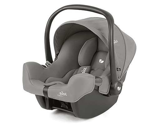 סלקל בטיחותי I-size מאושר לעליה למטוס דגם 2 I Snug