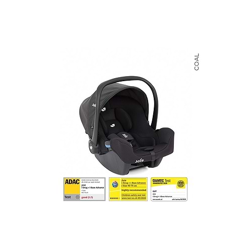 סלקל בטיחותי I-size מאושר לעליה למטוס דגם 2 I Snug