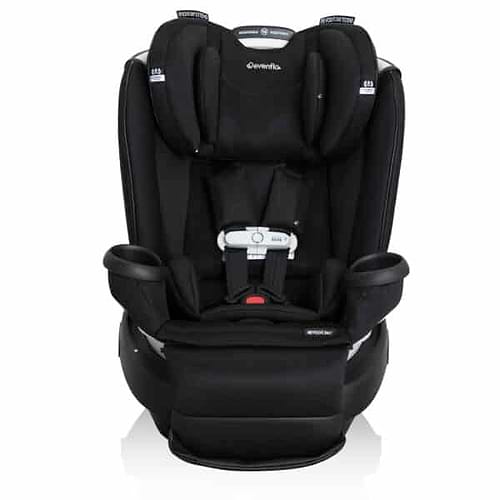 כיסא בטיחות מסתובב משולב בוסטר + Sensor Safe
