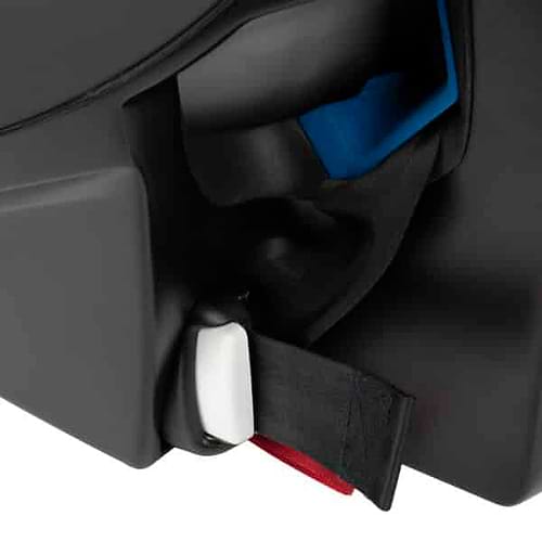 כיסא בטיחות מסתובב משולב בוסטר + Sensor Safe