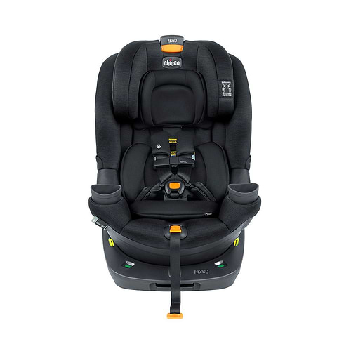 כיסא בטיחות מסתובב פיט360 קלירטקס - Fit360 ClearTex-chicco