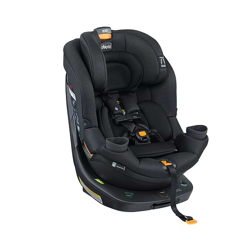 כיסא בטיחות מסתובב פיט360 קלירטקס - Fit360 ClearTex-chicco