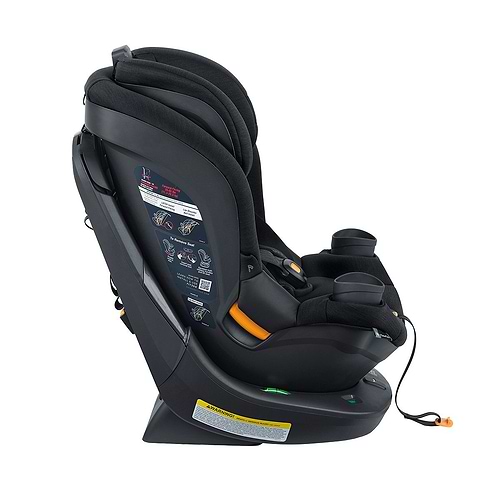 כיסא בטיחות מסתובב פיט360 קלירטקס - Fit360 ClearTex-chicco