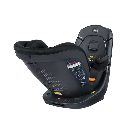 כיסא בטיחות מסתובב פיט360 קלירטקס - Fit360 ClearTex-chicco