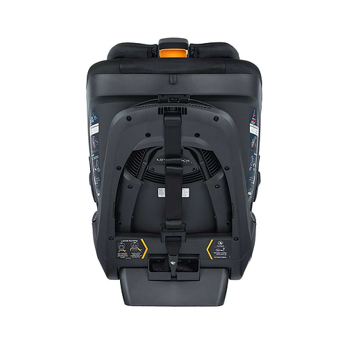 כיסא בטיחות מסתובב פיט360 קלירטקס - Fit360 ClearTex-chicco