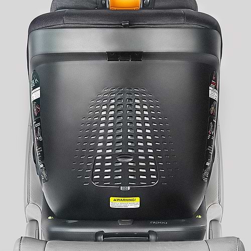 כיסא בטיחות מסתובב פיט360 קלירטקס - Fit360 ClearTex-chicco