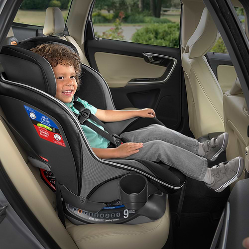 כיסא בטיחות נקסטפיט זיפ מקס - NextFit Zip Max