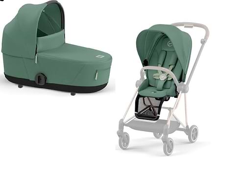 סייבקס מיוס 3 Cybex Mios הדגם החדש - ירוק