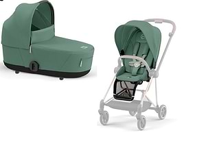 סייבקס מיוס 3 Cybex Mios הדגם החדש - ירוק