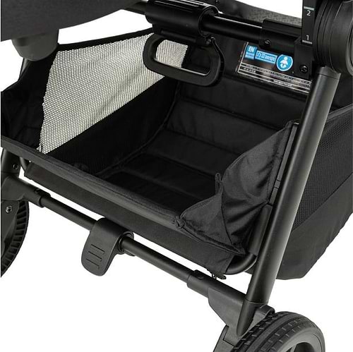 Sport Line-Cielo XL- ספורט ליין סיילו אקסל 2025-אפור ידית חום