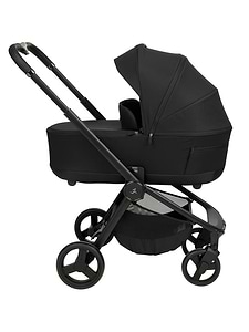עגלת CIELO BASIC Sport Line - ספורט ליין סיילו בייסיק 2025-שחור מלא