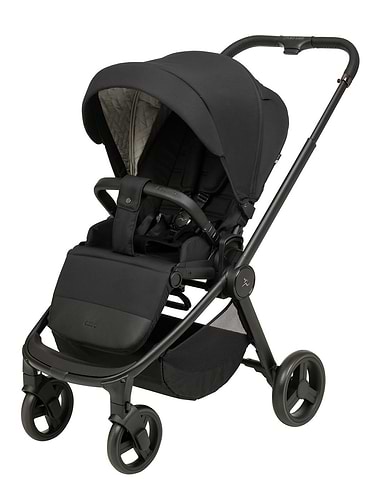 עגלת CIELO BASIC Sport Line - ספורט ליין סיילו בייסיק 2025-שחור מלא