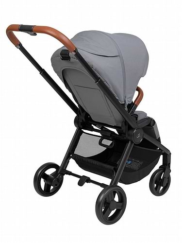 עגלת CIELO BASIC Sport Line - ספורט ליין סיילו בייסיק 2025-שחור מלא