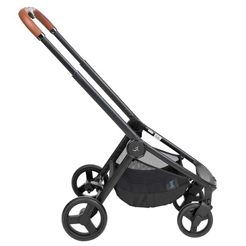 עגלת CIELO BASIC Sport Line - ספורט ליין סיילו בייסיק 2025-שחור מלא