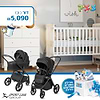 חבילת Sport line מושלמת-דור-ספורט ליין- NOVO נובו 2025 בצבע שחור