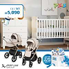 חבילת Sport line מושלמת-דור-ספורט ליין- NOVO נובו 2025 בצבע בז'/שמנת