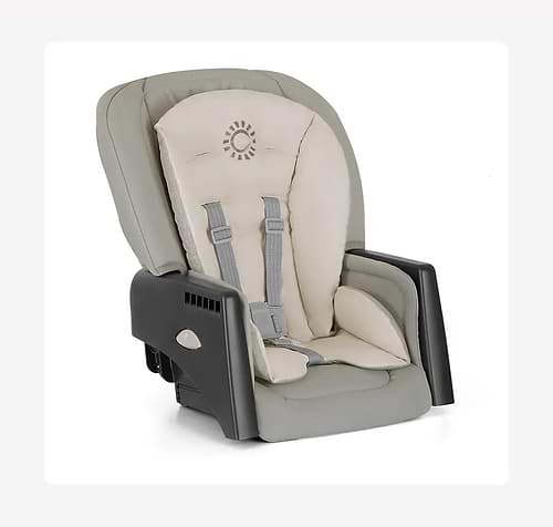 כסא אוכל -גואי-Joie Multiply 6 ב-1-speckled-שחור בז