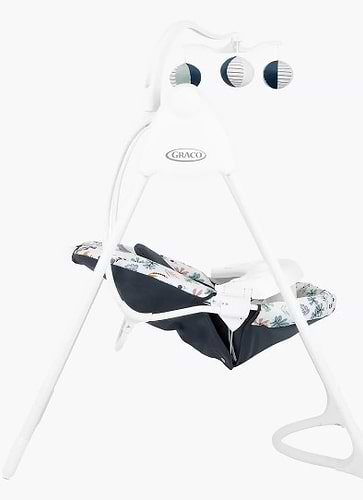 נדנדה חשמלית כולל שנאי דגם Lovin' Hug-לובינג האג-כדורים