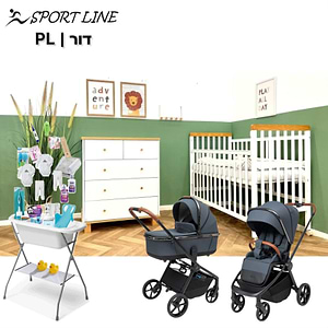 חבילת Sport line מושלמת-דור-ספורט ליין- PL פיאל- 2025