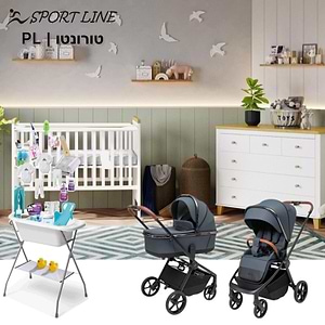 חבילת Sport line מושלמת-טורונטו-ספורט ליין-סיילו PL- פיאל 2025