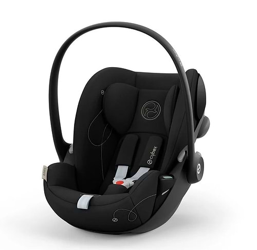 סלקל Cloud G i-Size Magic Black שחור