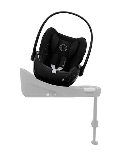 סלקל Cloud G i-Size Magic Black שחור