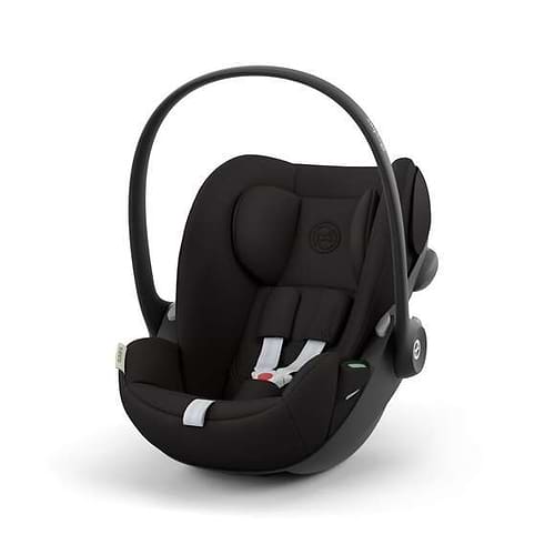 עגלת תינוק משולבת - טיולון ועריסה Balios TS5 בצבע Seashell Beige , -בליוס שמנת