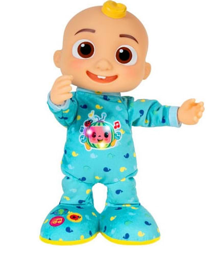 בובת ג'ייג'יי רוקד 35 ס