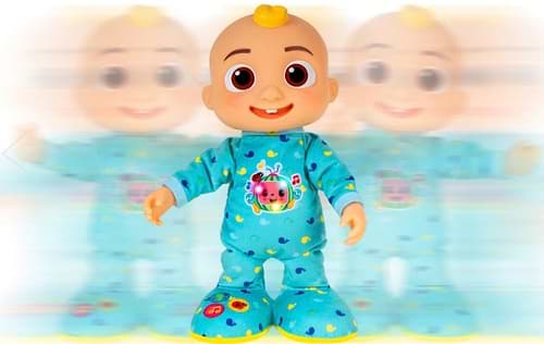 בובת ג'ייג'יי רוקד 35 ס