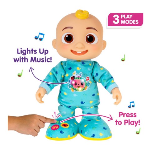 בובת ג'ייג'יי רוקד 35 ס