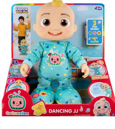 בובת ג'ייג'יי רוקד 35 ס