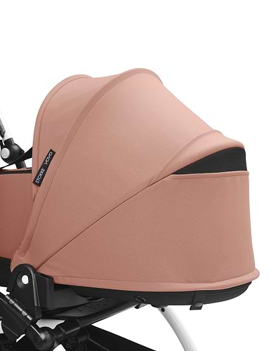 עגלת ניובורן וטיולון YOYO³ יויו³ בצבע ג'ינג'ר