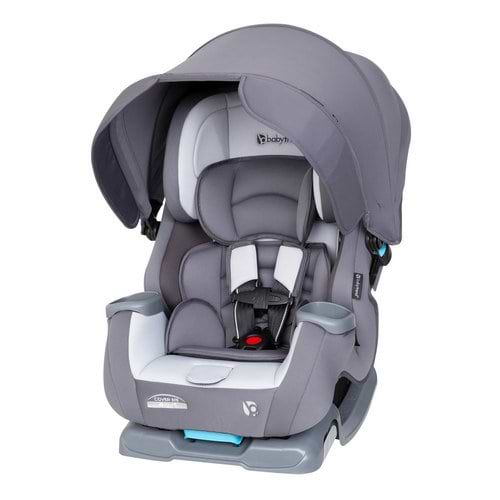מושב בטיחות 4 ב 1 ™Cover Me מבית ®Baby Trend בצבע אפור