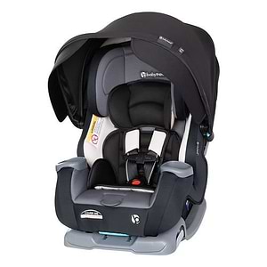 מושב בטיחות 4 ב 1 ™Cover Me מבית ®Baby Trend בצבע שחור