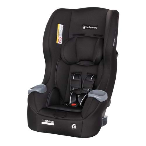 מושב בטיחות 3 ב 1 Trooper™ מבית ®Baby Trend