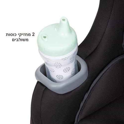 מושב בטיחות 3 ב 1 Trooper™ מבית ®Baby Trend