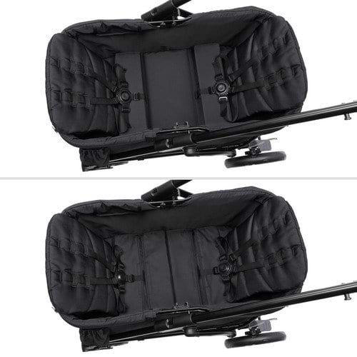 עגלה/עגלול נגרר Baby Trend® Expedition 2-in-1 Wagon ®Baby Trend