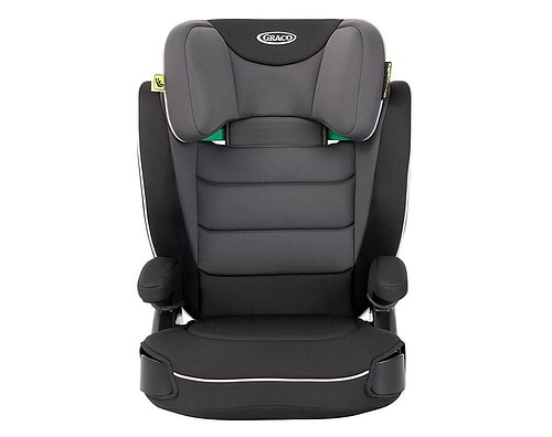 בוסטר גב ללא רצועות Logico L i-Size אפור / MIDNIGHT