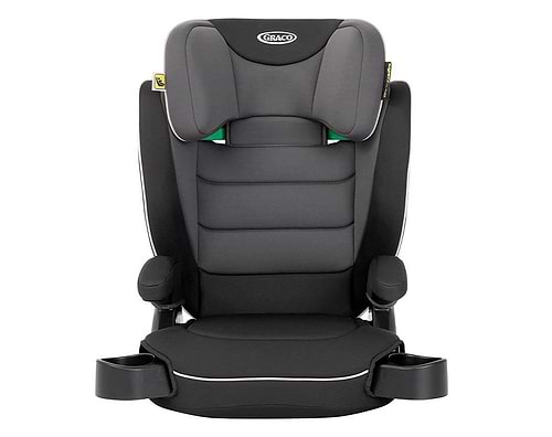 בוסטר גב ללא רצועות Logico L i-Size אפור / MIDNIGHT