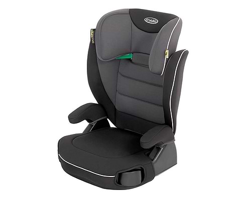 בוסטר גב ללא רצועות Logico L i-Size אפור / MIDNIGHT