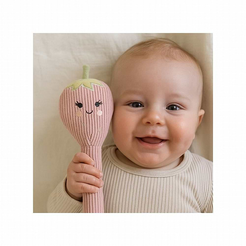 רעשן קורדורוי תות