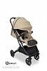 טיולון מיני בוק - בי סמרט MINI BOOK bsmart בז'