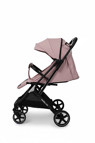 טיולון מיני בוק - בי סמרט MINI BOOK bsmart ורוד