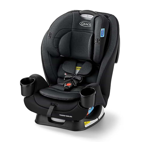 כסא בטיחות 3ב1 TrioGrow SnugLock דגם Warren