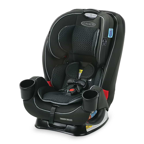 כסא בטיחות 3ב1 TrioGrow SnugLock דגם Leland